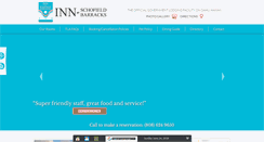 Desktop Screenshot of innatschofield.com